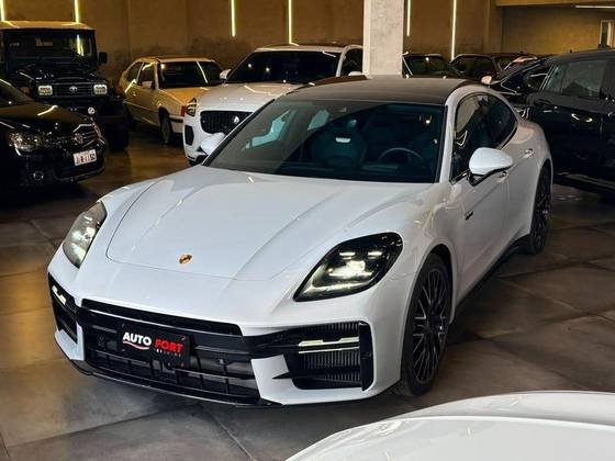 PORSCHE PANAMERA 2.9 V6 E-HYBRID 4 PDK PORSCHE PANAMERA 2.9 V6 E-HYBRID 4 PDK